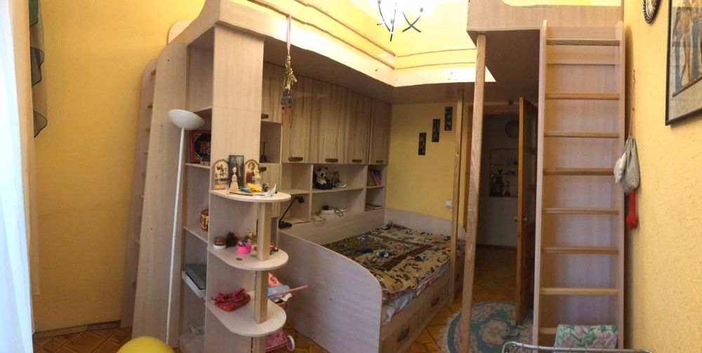 Квартира на вул. Просвіти в Полтава, ID 175040, фото №4