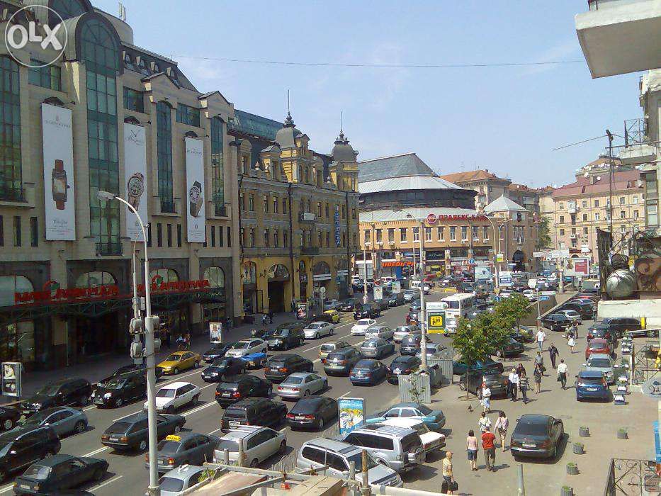 Квартира на вул. Басейна, 7 в Києві, ID 167584, фото №1