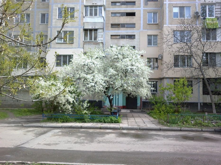 Квартира на вул. Таирова в Одеса, ID 163669, фото №1