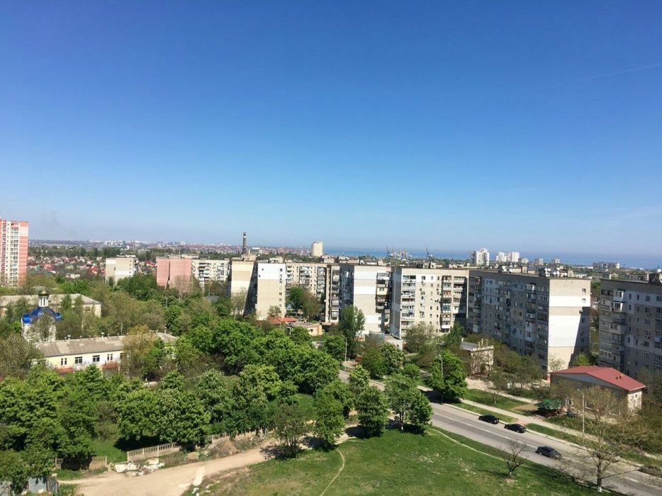 Купити квартиру за адресою вул. Парусна, 18 на Findly.com.ua Квартира на вул. Парусна, 18, ID 387482, фото №1