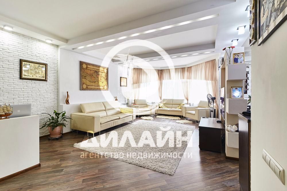 Квартира на в центрі Правого берега в Запоріжжі, ID 172848, фото №1
