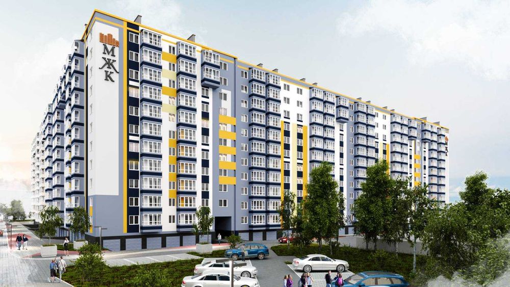 Квартира на вул. Гайдамацька, 13б в Рівному, ID 181056, фото №1