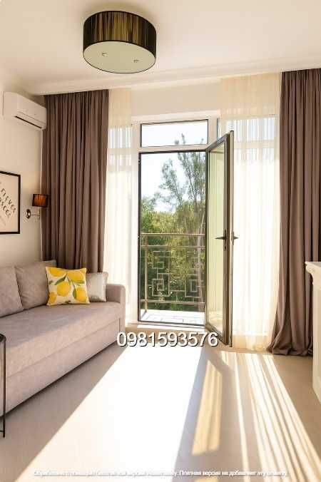 Квартира на вул. Французький бульвар в Одеса, ID 209960, фото №1