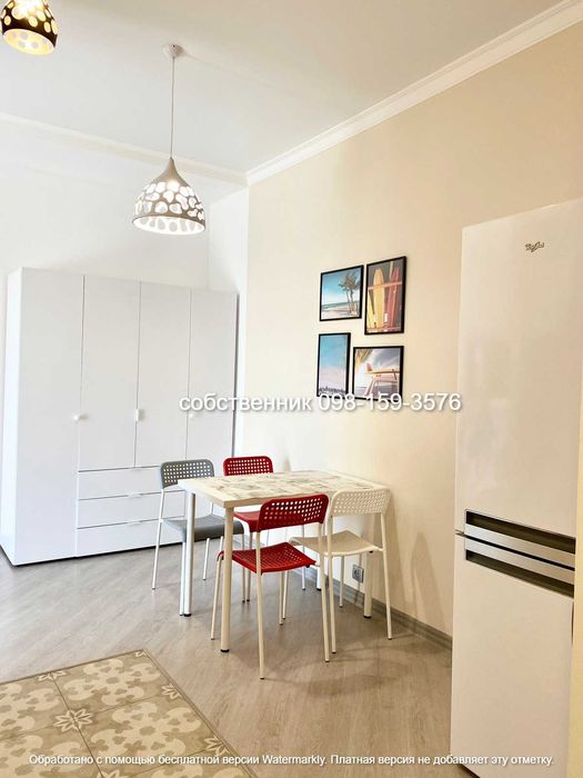 Квартира на вул. Французький бульвар в Одесі, ID 209960, фото №12