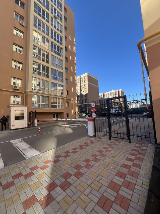 Квартира на біля метро Академгородок в Києві, ID 259817, фото №10