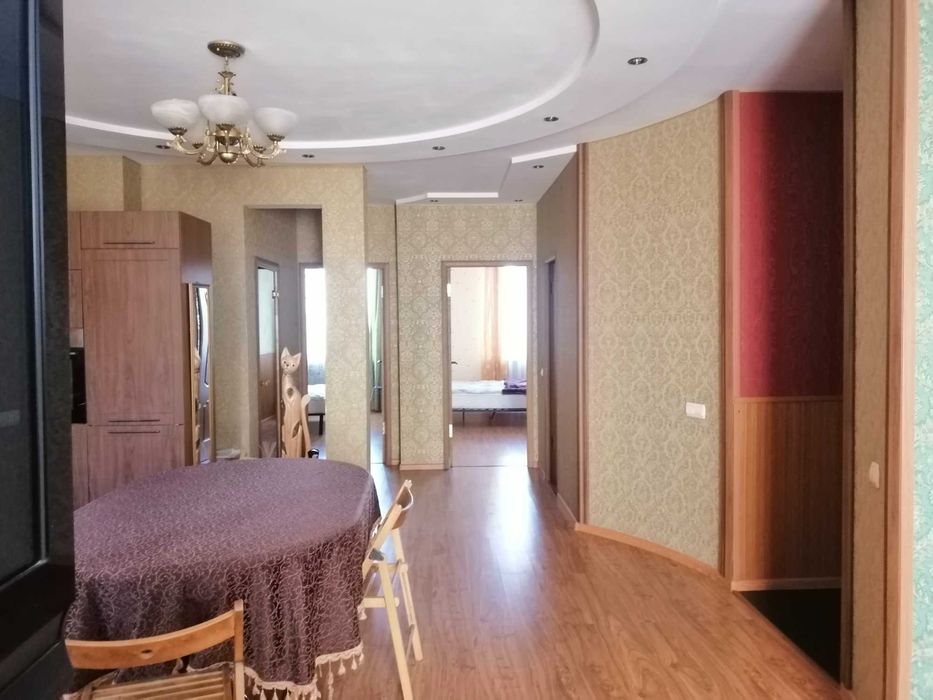Квартира на вул. Здолбуновська, 9б в Києві, ID 196532, фото №16