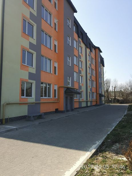 Квартира на вул. Довбуша, 204 в Івано-Франківську, ID 165528, фото №1