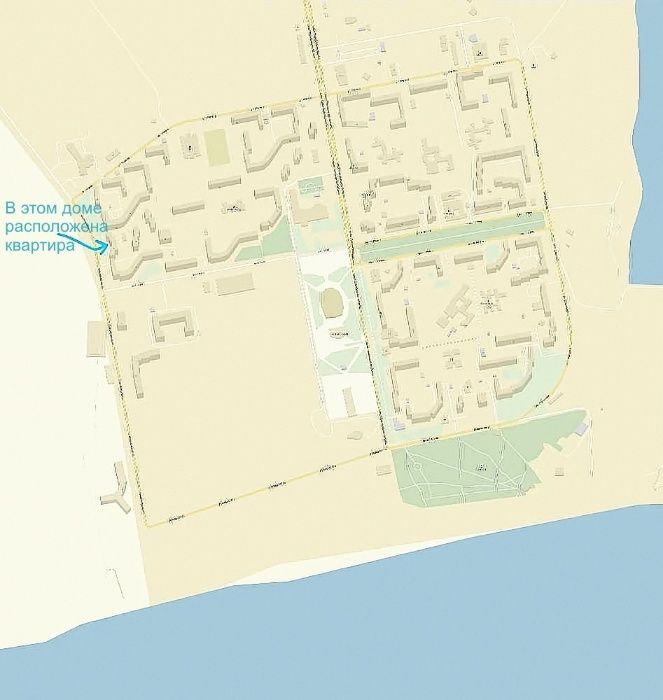 Квартира на вул. Новобилярська, 26 в Одесі, ID 317263, фото №12