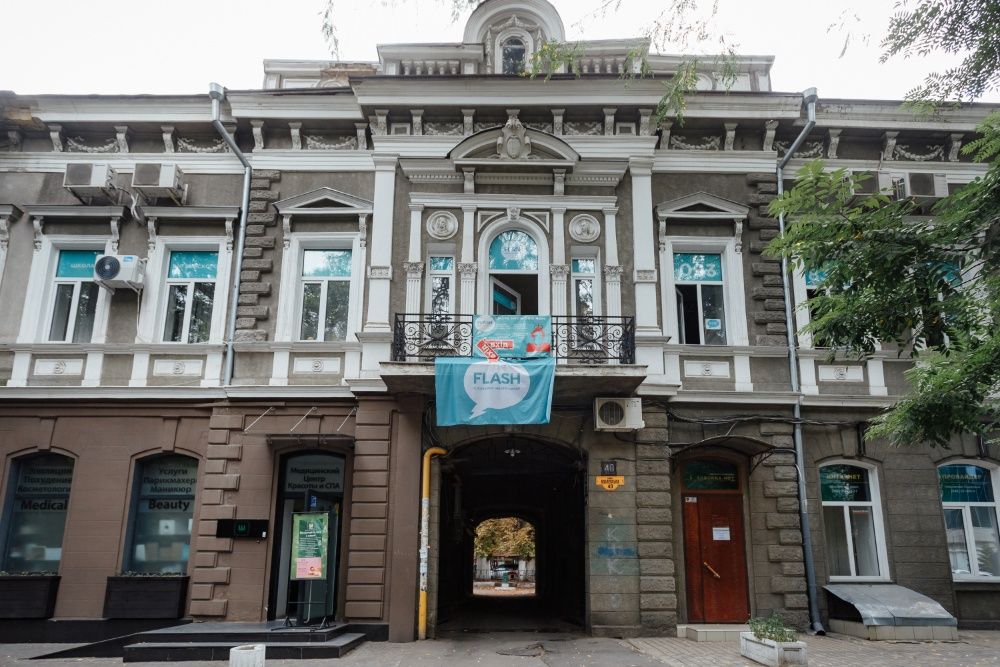 Квартира на Приморський в Одесі, ID 316716, фото №16