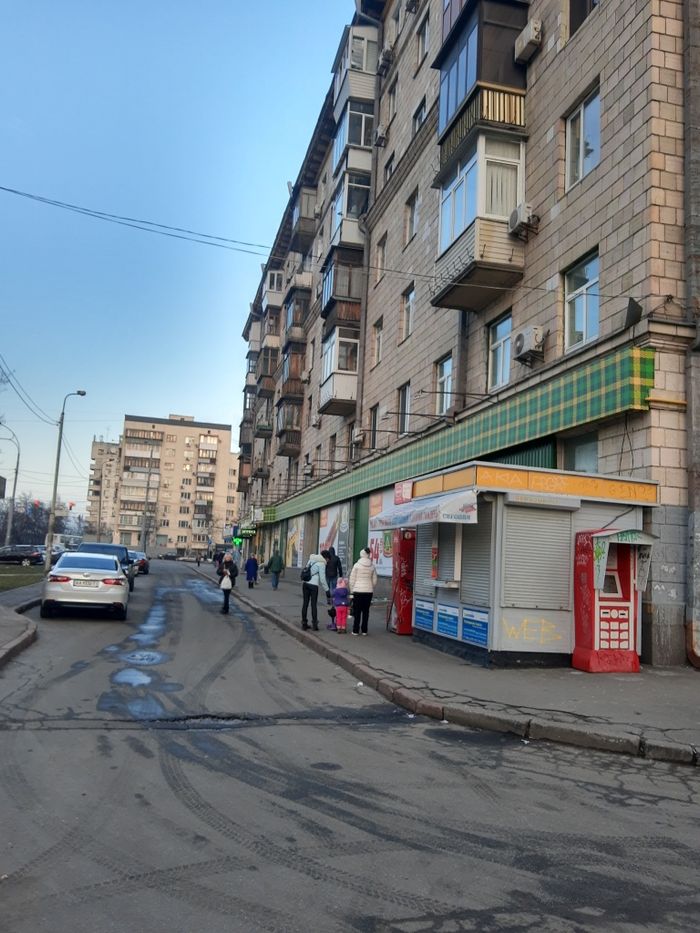 Квартира на вул. Бойчука, 2/34 в Київ, ID 253756, фото №1