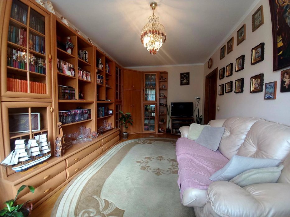 Квартира на вул. Квітова в Львові, ID 185130, фото №12