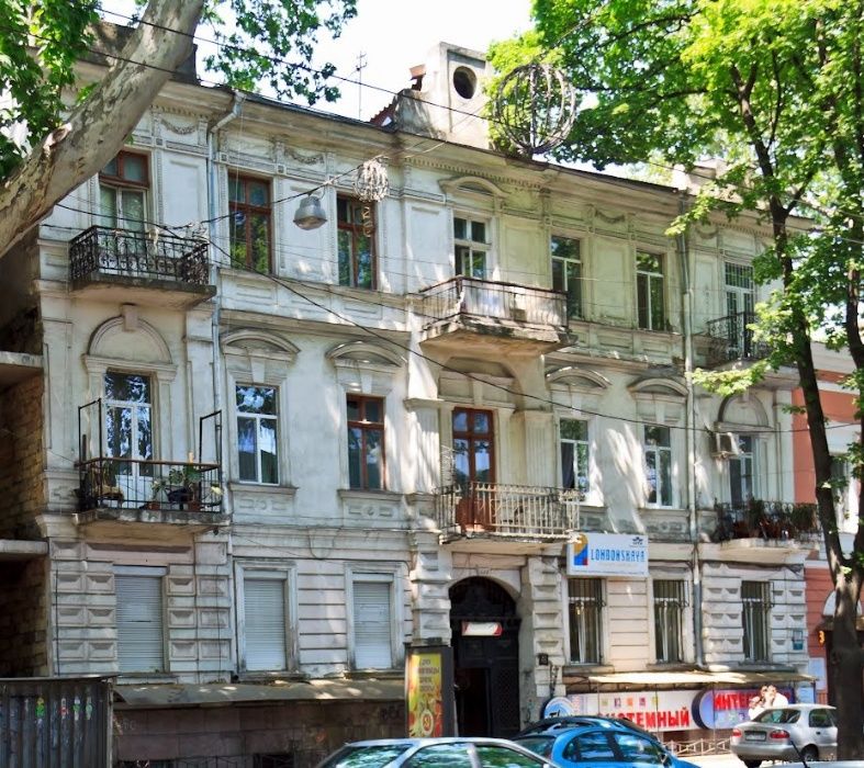 Квартира на Пушкинська, 46 в Одесі, ID 287719, фото №5