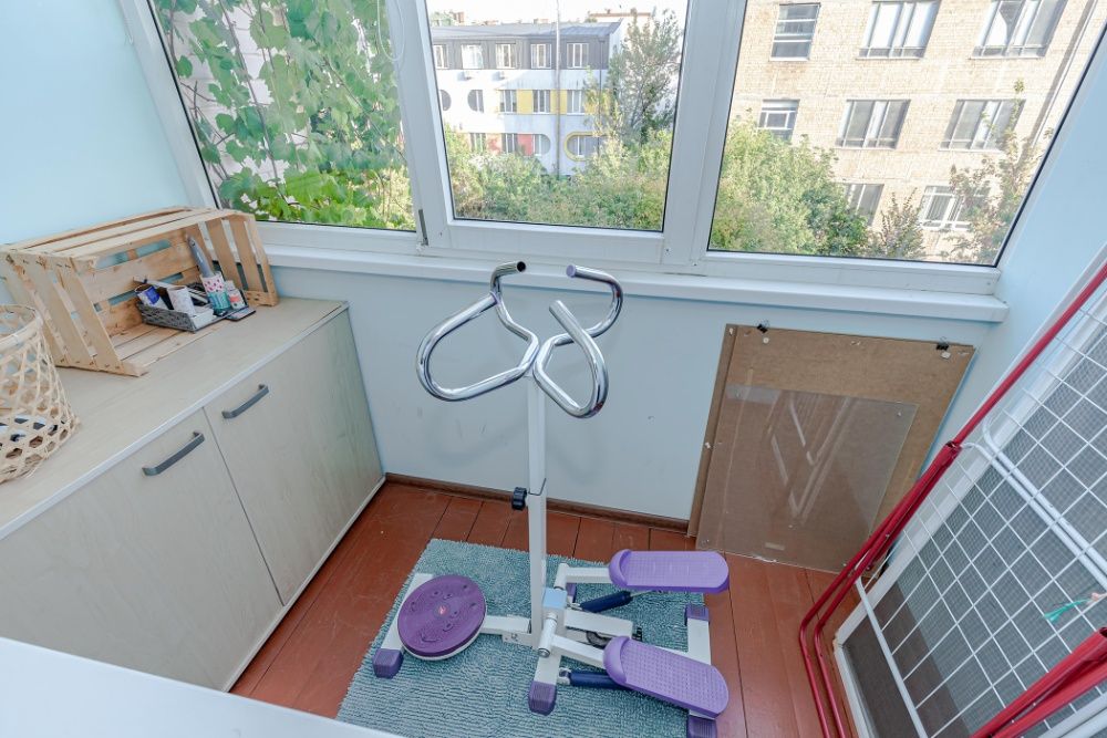 Квартира на вул. Юрковська, 28 в Києві, ID 363231, фото №19