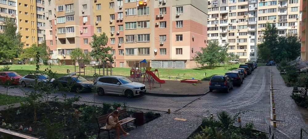 Квартира на вул. Сахарова, 16 в Одесі, ID 295825, фото №4