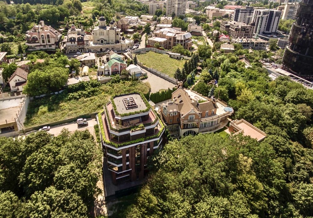 Квартира на вул. Мичурина, 19-Б в Києві, ID 168987, фото №1