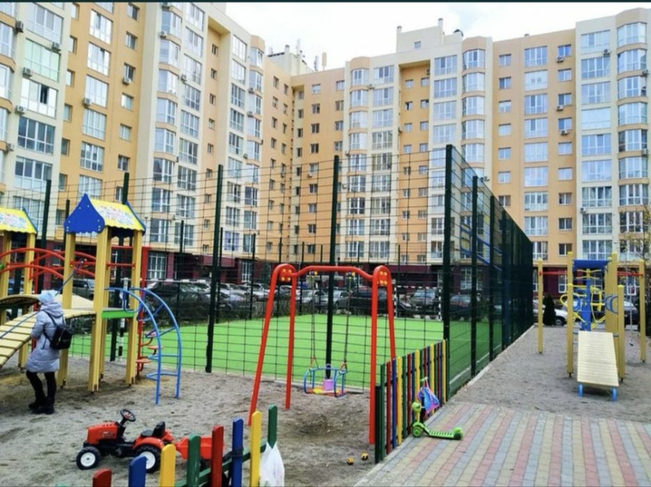 Квартира на Єоселя в Києві, ID 259653, фото №18
