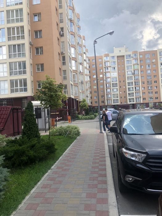 Квартира на Єоселя в Києві, ID 259653, фото №21