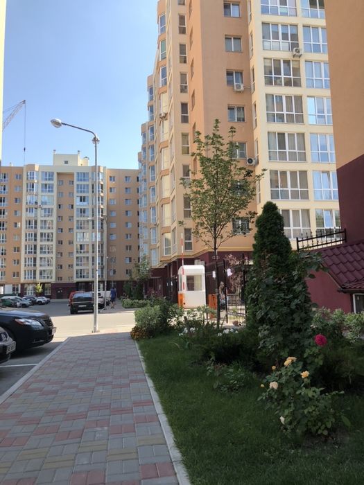 Квартира на Єоселя в Києві, ID 259653, фото №22