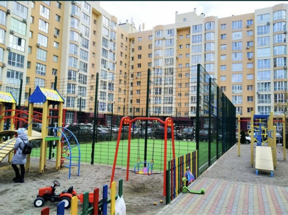 Квартира на біля метро Іподром в Києві, ID 260026, фото №13