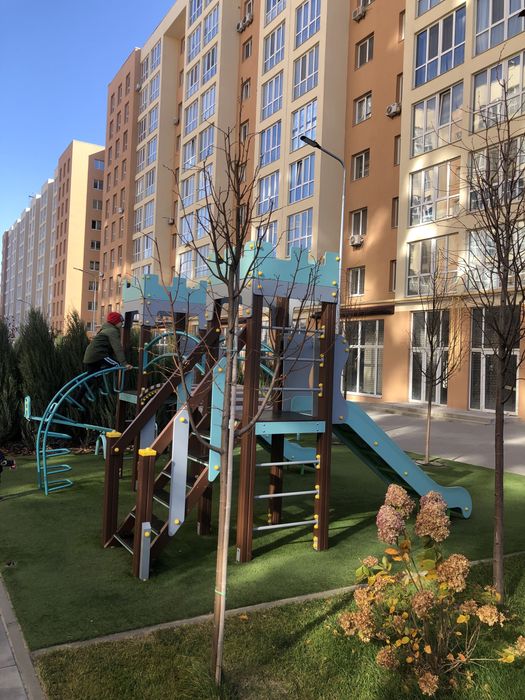 Квартира на 15 минут езды до метро Академгородок в Києві, ID 259861, фото №11