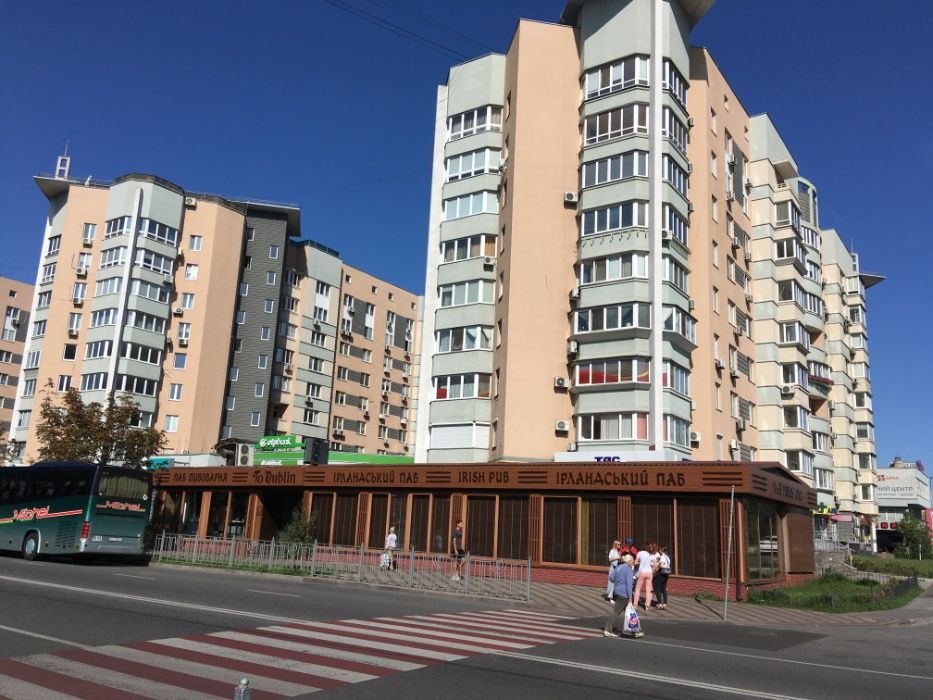 Квартира на вул. Окипної Раїси, 4 в Києві, ID 274204, фото №2