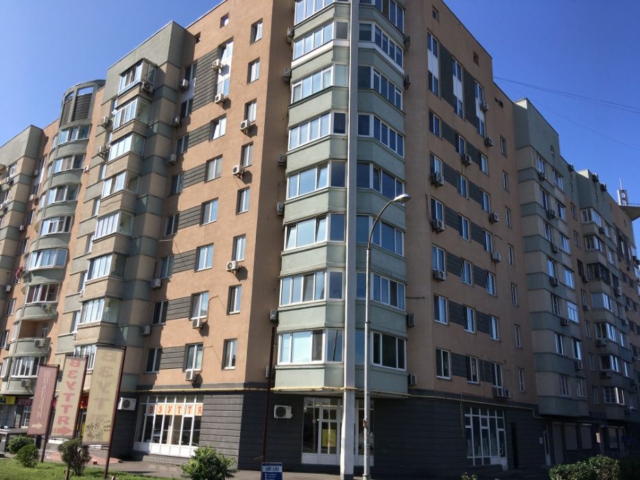 Квартира на вул. Окипної Раїси, 4 в Києві, ID 274204, фото №3