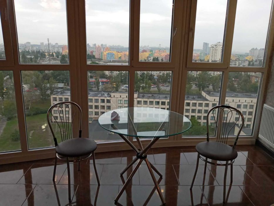 Квартира на шосе Харьковське, 15а в Києві, ID 369602, фото №6