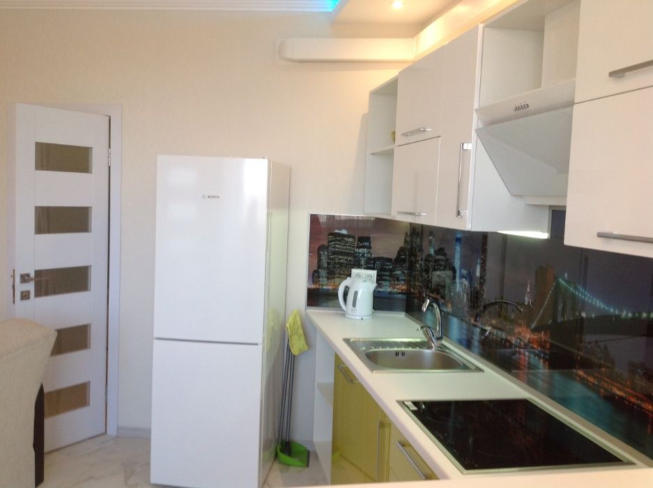 Квартира на вул. В. Івасюка, 2Д в Києві, ID 202982, фото №9