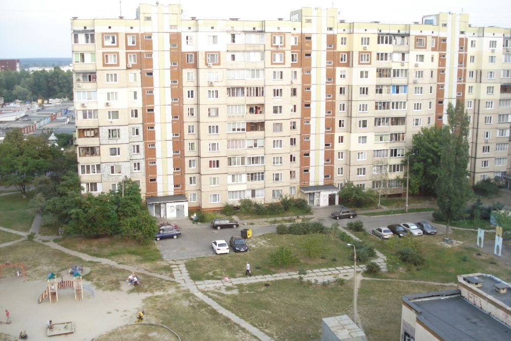 Квартира на вул. Закревського, 63-А в Київ, ID 163250, фото №3