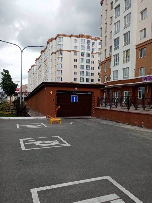 Квартира на вул. Софіївська Борщагівка в Києві, ID 250670, фото №11