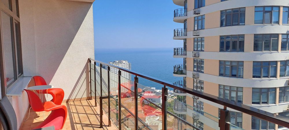 Квартира на ЖК Жемчужина в Одесі, ID 275180, фото №14