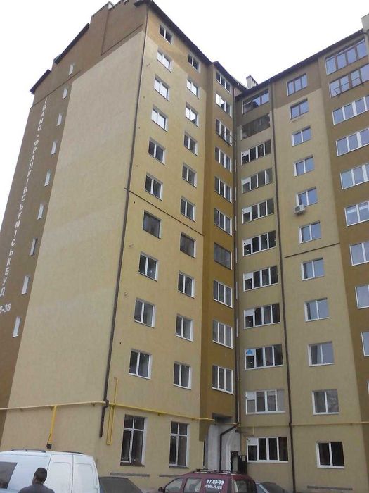 Квартира на Центрі в Івано-Франківську, ID 201680, фото №2