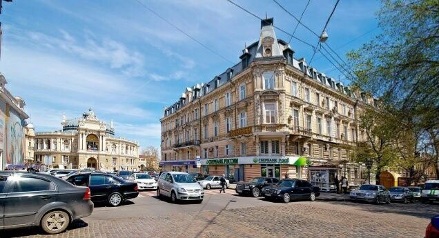 Квартира на вул. Дерибасовська в Одесі, ID 251610, фото №3