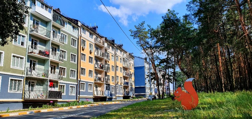 Квартира на біля метро Академмістечко в Києві, ID 227505, фото №1