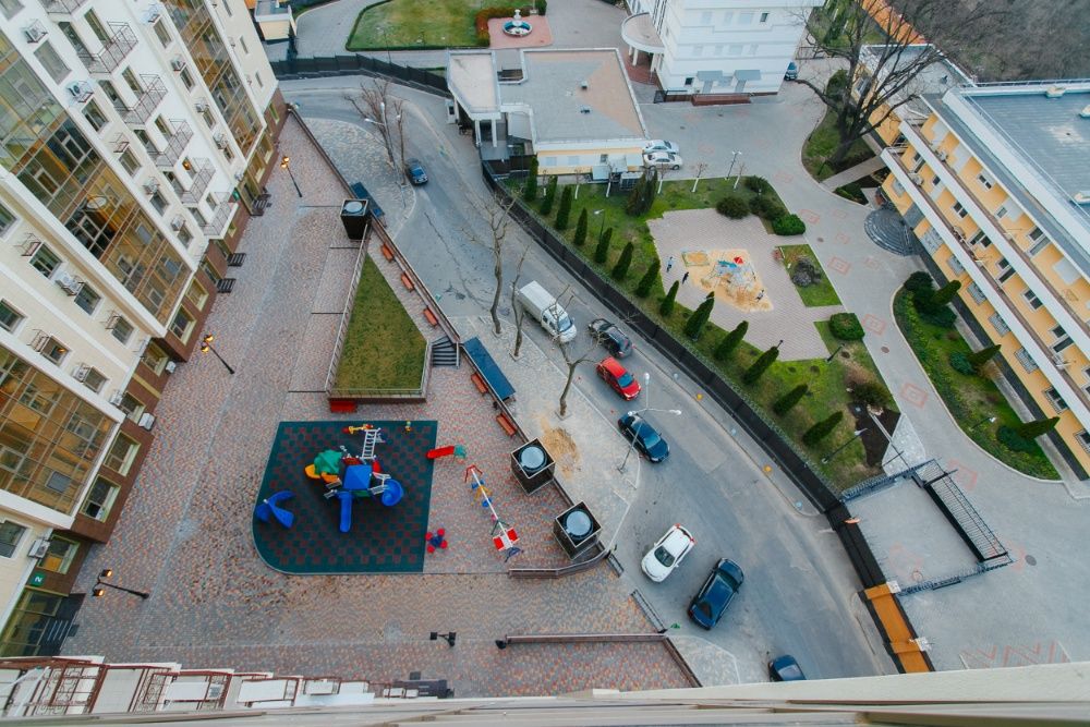 Квартира на вул. Гагаринське плато, 5б в Одесі, ID 316328, фото №19