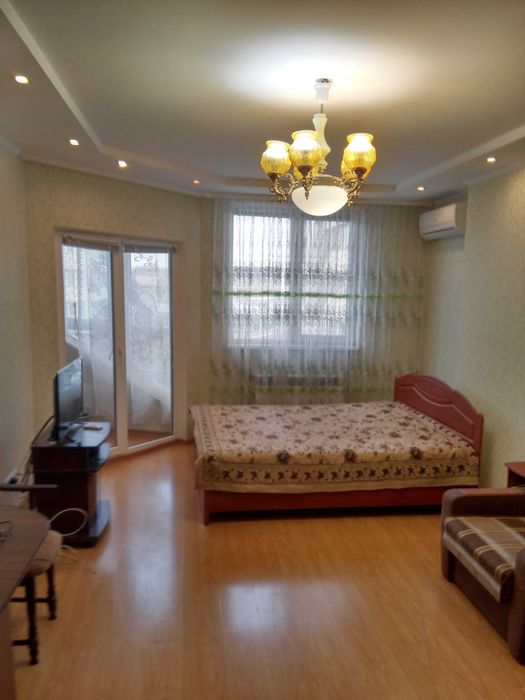 Квартира на вул. Вадима Гетьмана в Києві, ID 206587, фото №1