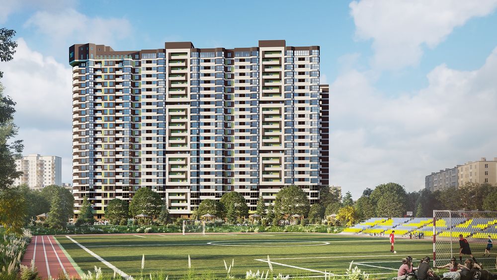 Квартира на вул. Бориспольська, 32/14 в Київ, ID 168302, фото №2