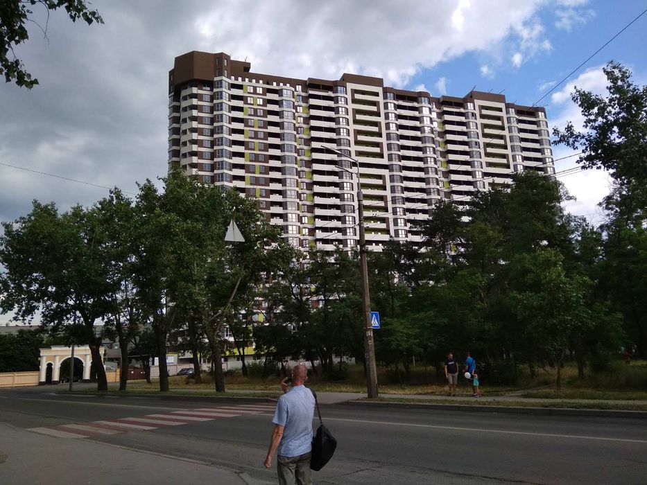Квартира на вул. Бориспольська, 32/14 в Києві, ID 168302, фото №11