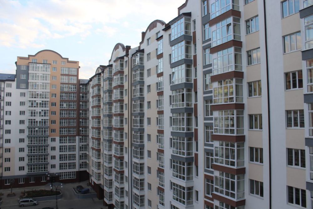 Квартира на Центр, Бандери-Височана в Івано-Франківську, ID 170876, фото №1