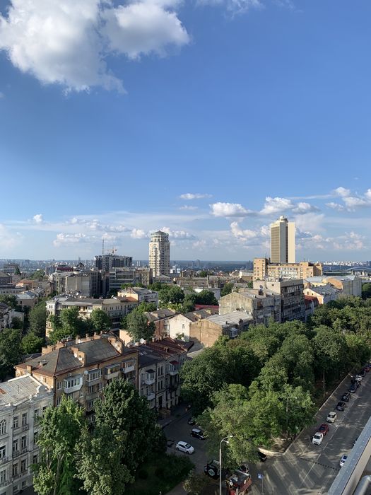 Квартира на вул. Бульварно- Кудрявская, 21 в Київ, ID 188034, фото №1