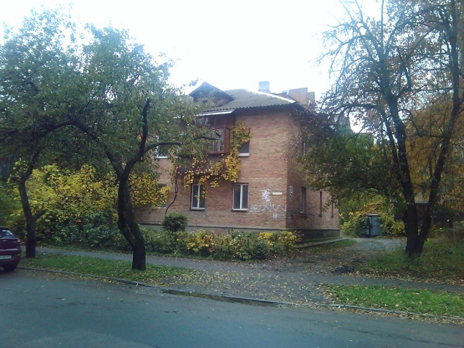 Квартира на вул. М. Безручка в Києві, ID 204068, фото №13