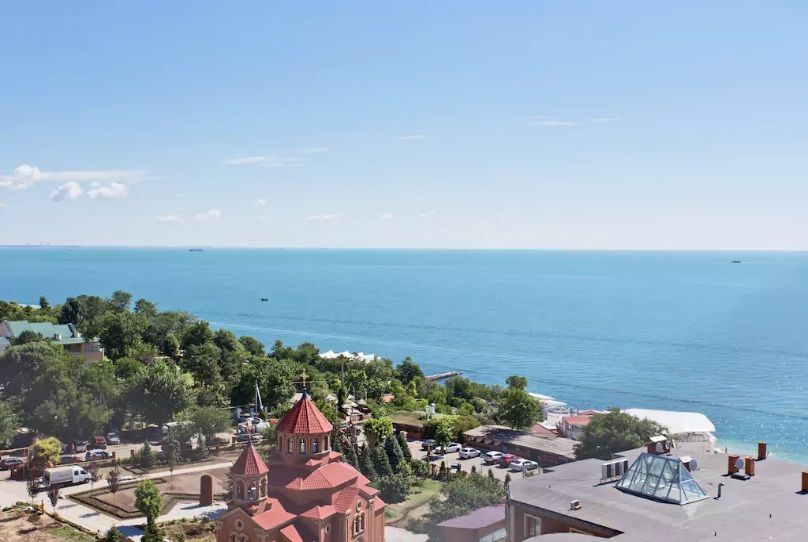 Квартира на вул. Гагаринское плато, 5/3 в Одесі, ID 351207, фото №10