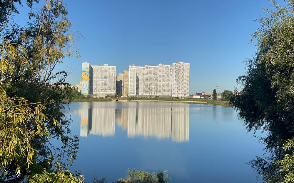 Квартира на вул. Ревуцького, 40-Б в Києві, ID 163122, фото №1