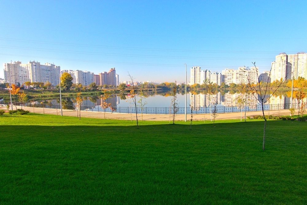 Квартира на вул. Ревуцького, 40-Б в Києві, ID 163122, фото №7