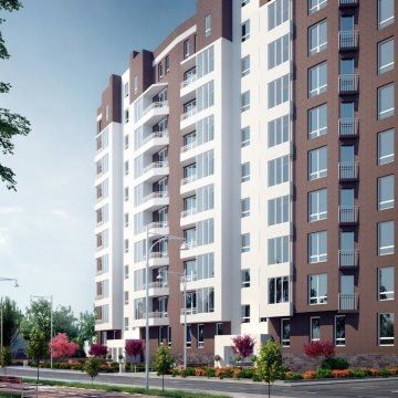 Квартира на вул. Бандери в Івано-Франківську, ID 186384, фото №1