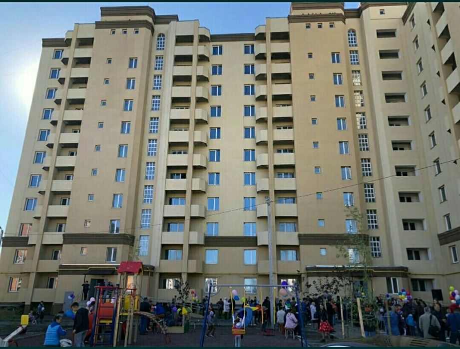 Квартира на вул. Йови, 1 в Києві, ID 311653, фото №1