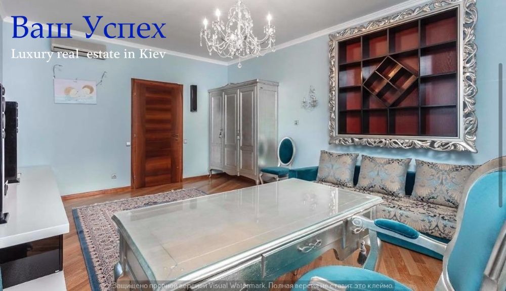 Квартира на вул. Тургеневська, 28 а в Києві, ID 212026, фото №3