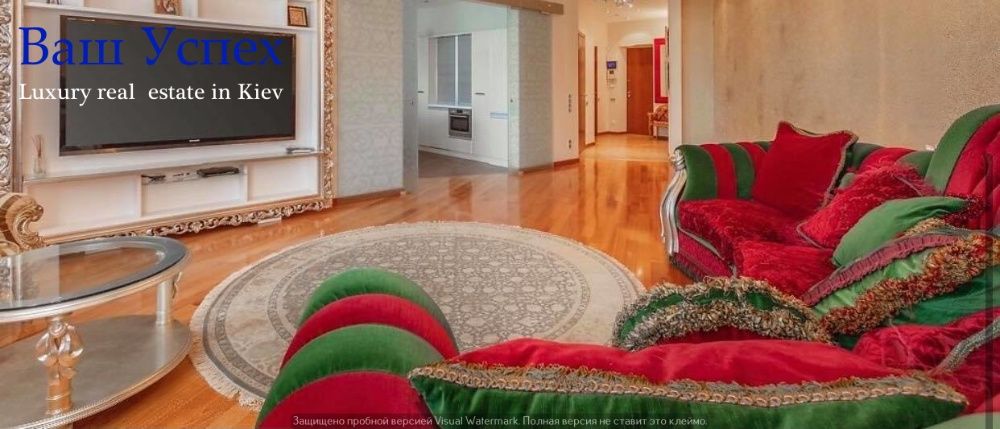Квартира на вул. Тургеневська, 28 а в Києві, ID 212026, фото №4