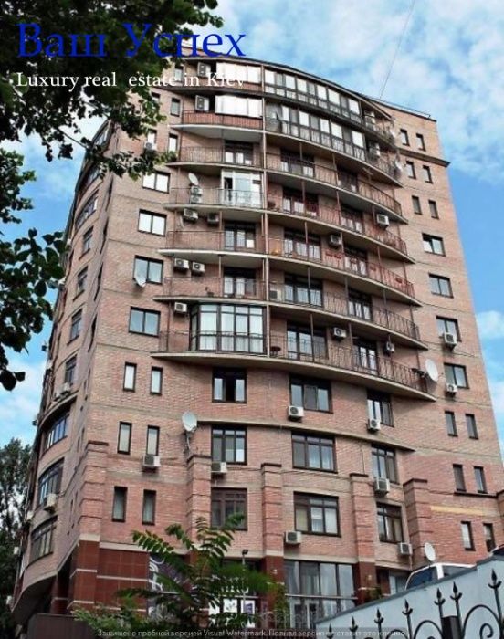 Квартира на вул. Тургеневська, 28 а в Києві, ID 212026, фото №6
