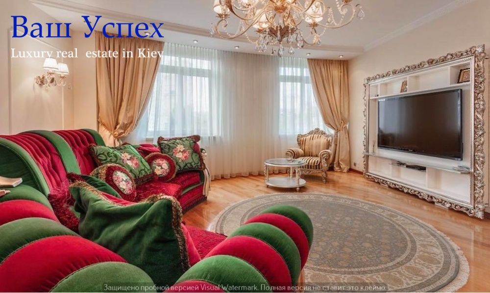 Квартира на вул. Тургеневська, 28 а в Києві, ID 212026, фото №9